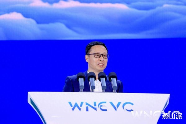 K8金融 华为靳玉志亮相WNEVC 2025: 乾崑智驾已成为用户信赖的第一品牌