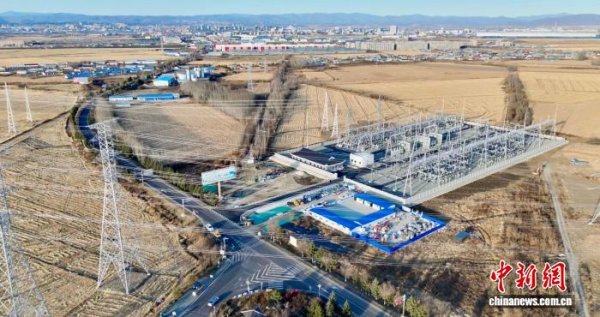 佳荣网配 新增79公里“电力动脉” 珲春电网可靠性大幅增强